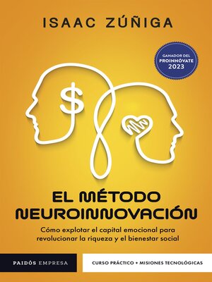 cover image of El método neuroinnovación